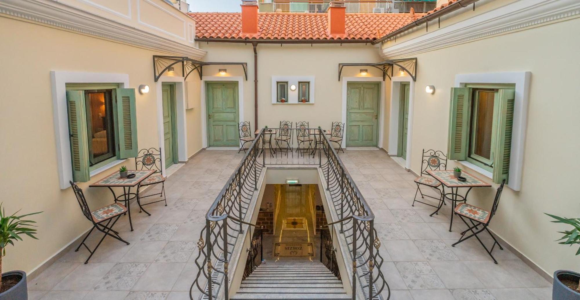 The Stone Manor , Noho Boutique Thissio Athens Exterior photo