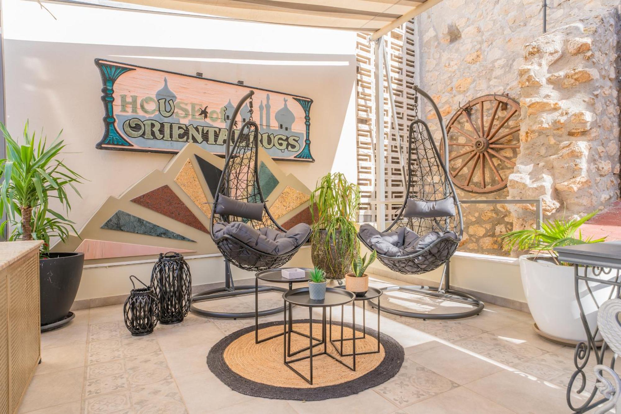 The Stone Manor , Noho Boutique Thissio Athens Exterior photo