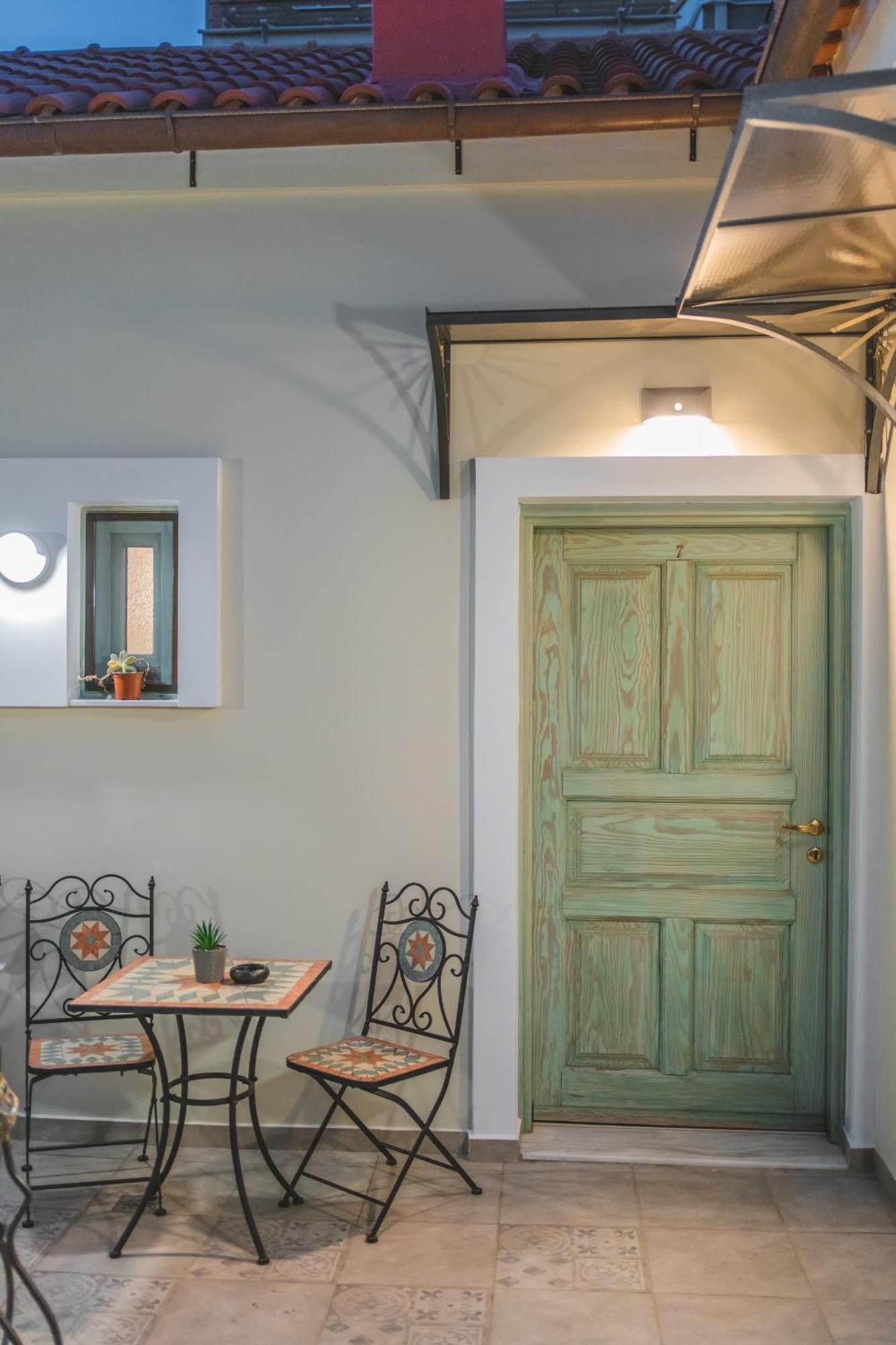 The Stone Manor , Noho Boutique Thissio Athens Exterior photo