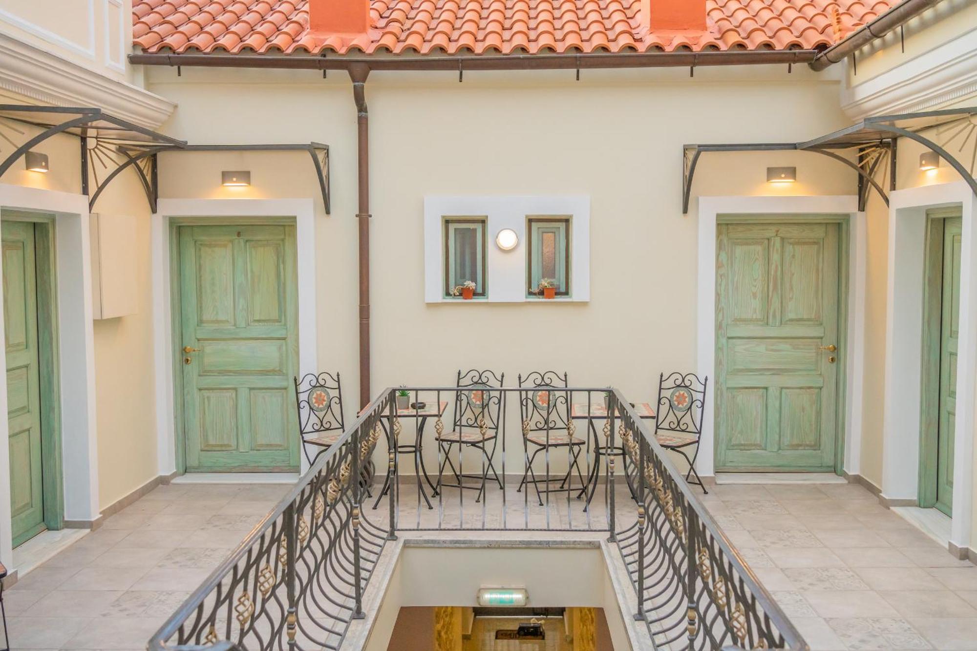 The Stone Manor , Noho Boutique Thissio Athens Exterior photo